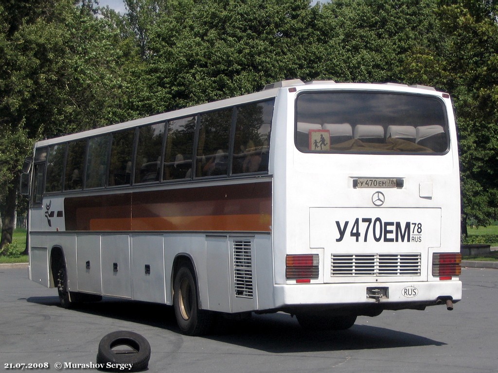 Санкт-Петербург, Taivalkori GT № У 470 ЕМ 78