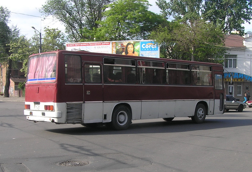 Одесская область, Ikarus 256 № 209-52 ОВ