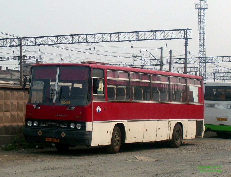 Свердловская область, Ikarus 256.54 № 99