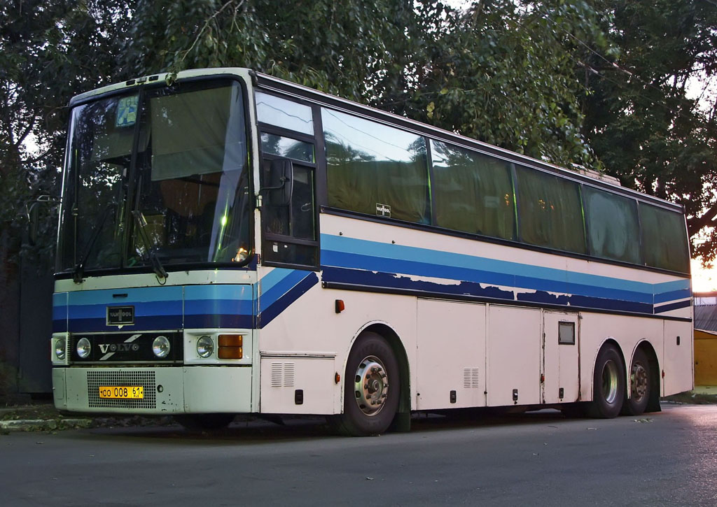 Ростовская область, Van Hool T8 Alizée 360 № СО 008 61