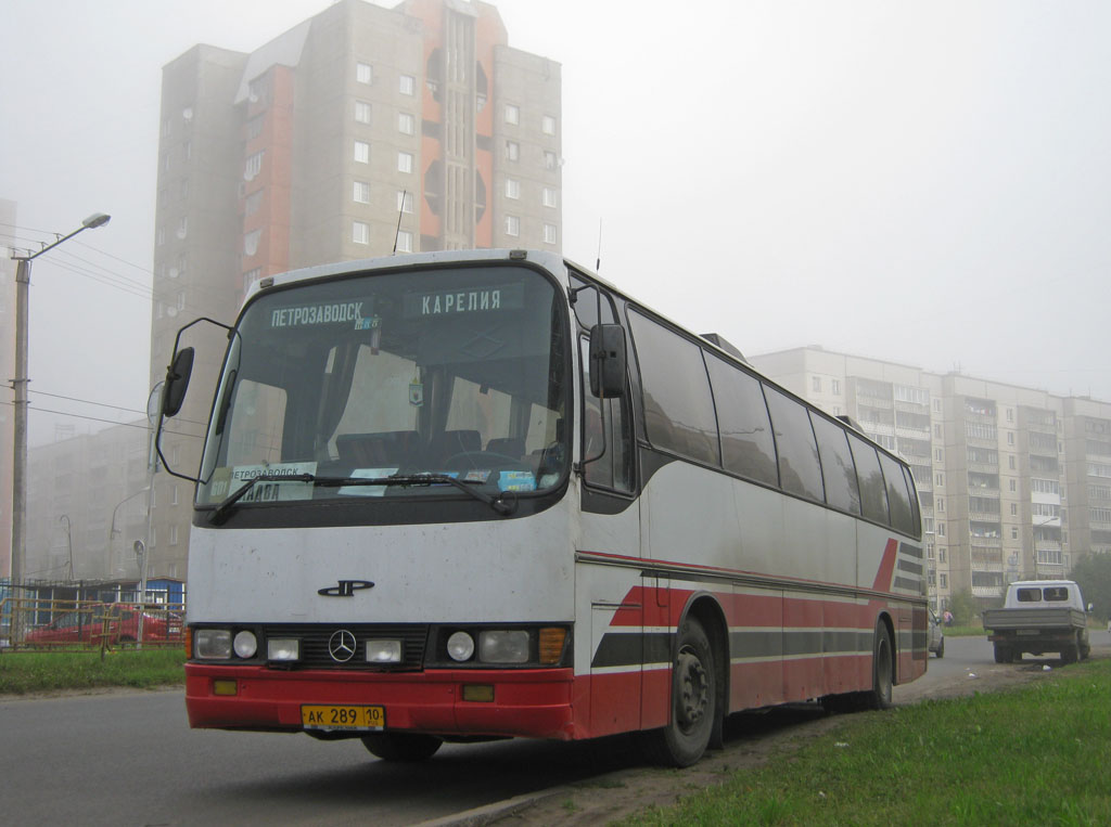 Карелия, Delta Star № АК 289 10