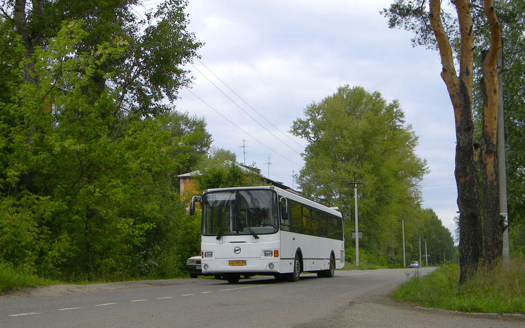 Тверская область, ЛиАЗ-5256.36 № 38