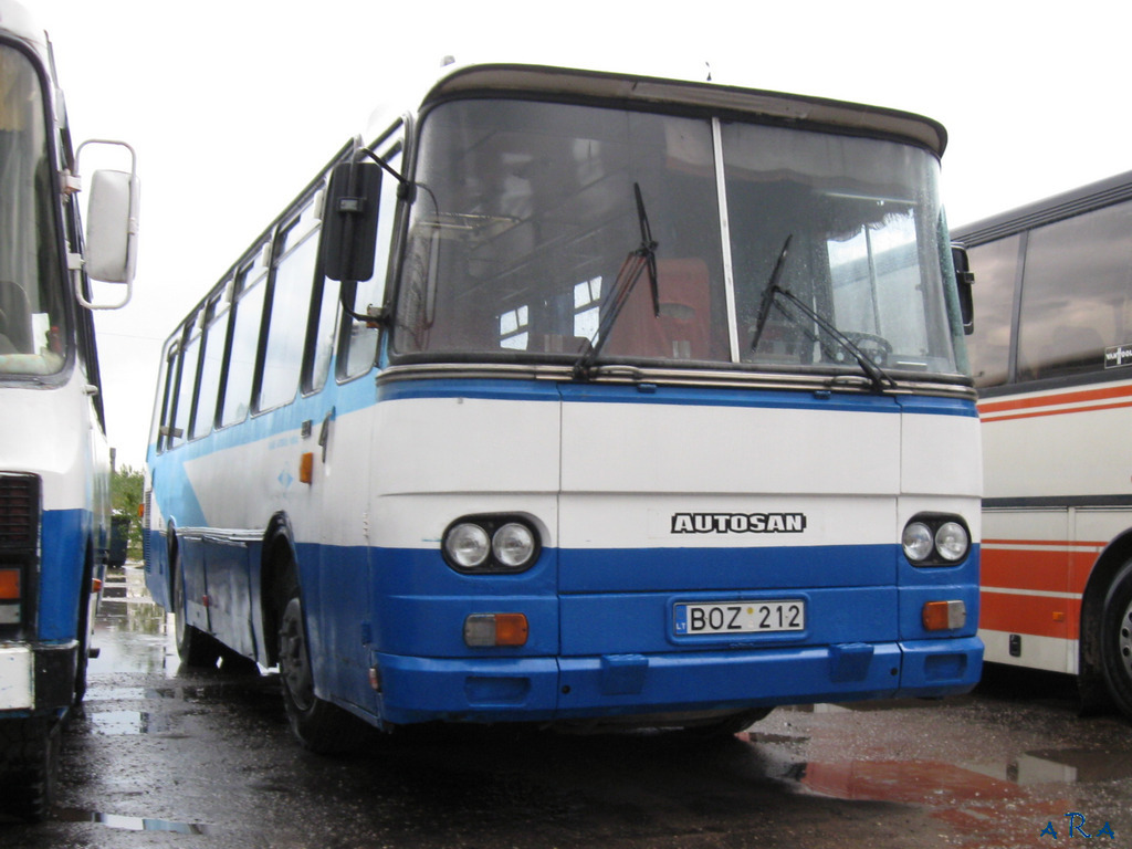 Литва, Autosan H9-21 № 218