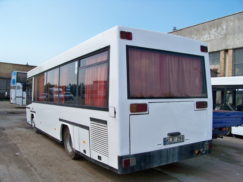 Литва, Neoplan N407 № 34