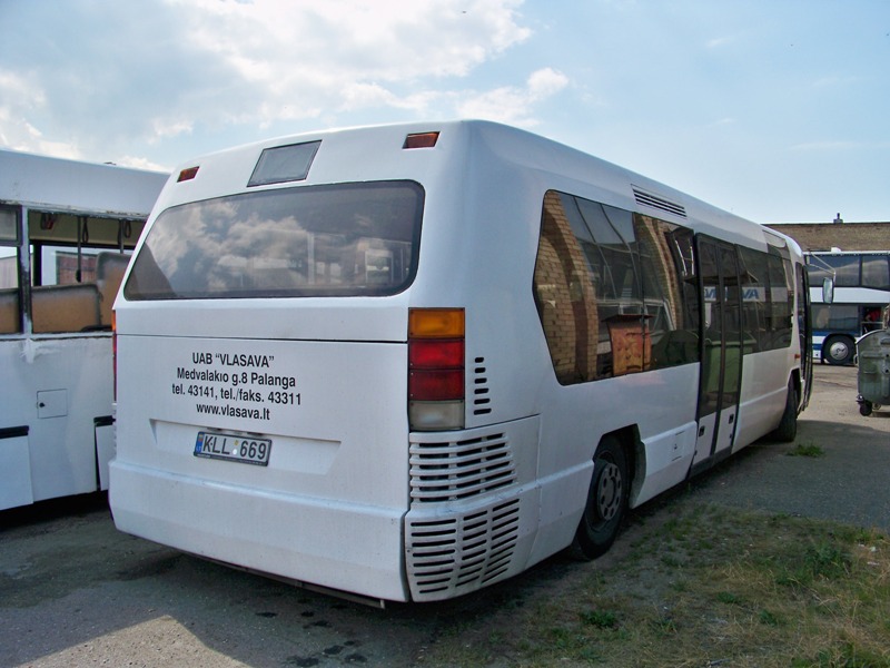 Литва, Neoplan N8012 № 28