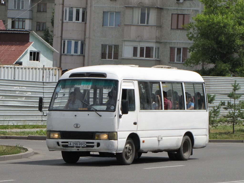 Алматинская область, Mudan MD6601D4 № A 298 PPO