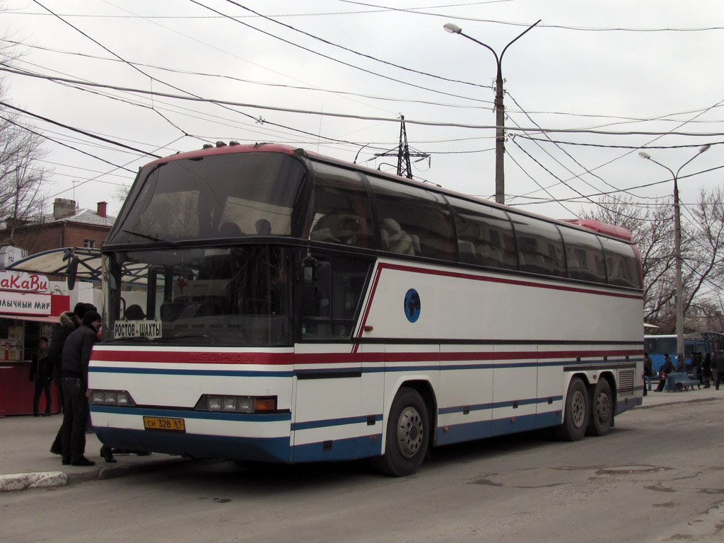 Ростовская область, Neoplan N116/3H Cityliner № СН 328 61