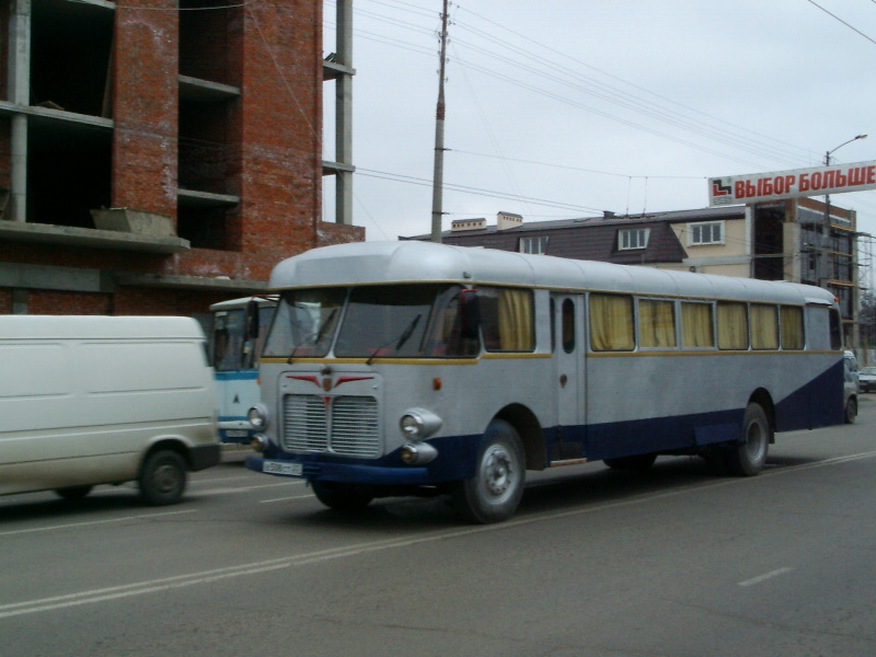Краснодарский край, Hägglund & Söner № В 508 СТ 23