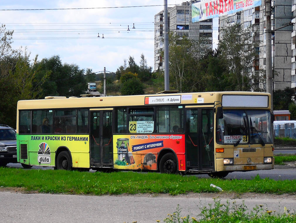 Владимирская область, Mercedes-Benz O405N № ВС 290 33