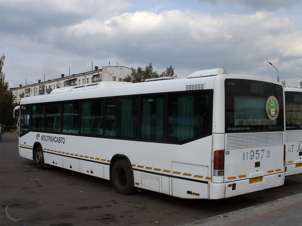 Московская область, Mercedes-Benz O345 Conecto H № 1128