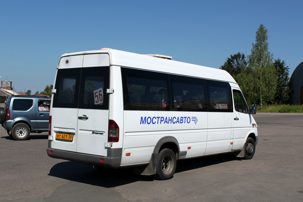 Московская область, Самотлор-НН-323760 (MB Sprinter 413CDI) № ВТ 621 50