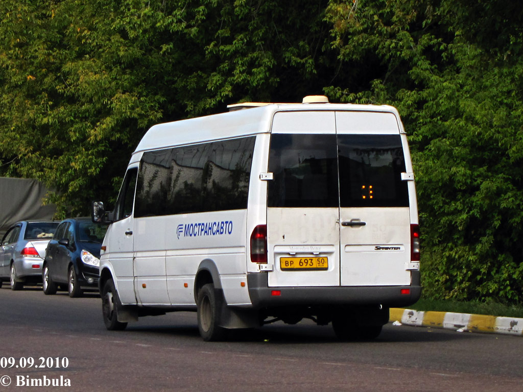Maskvos sritis, Samotlor-NN-323760 (MB Sprinter 413CDI) Nr. 7092