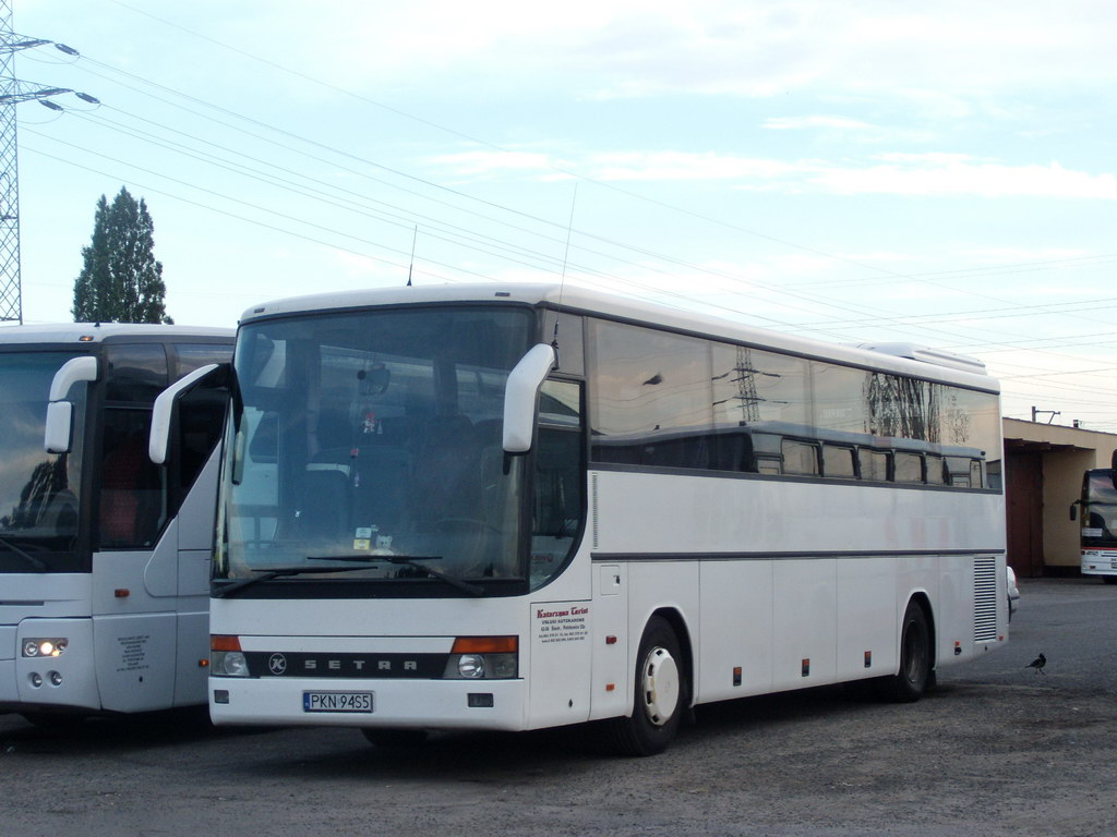 Польша, Setra S315GT-HD № 106