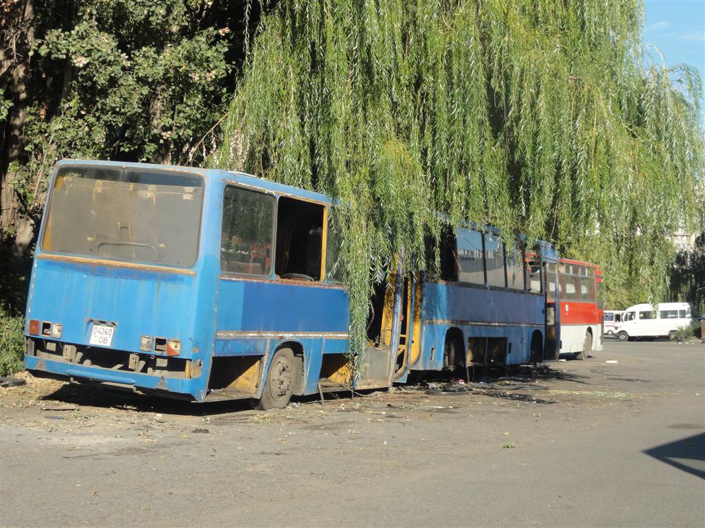 Одесская область, Ikarus 280.03 № 157