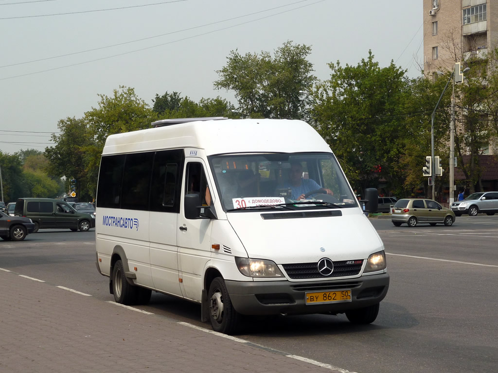 Московская область, Самотлор-НН-323760 (MB Sprinter 413CDI) № 0375