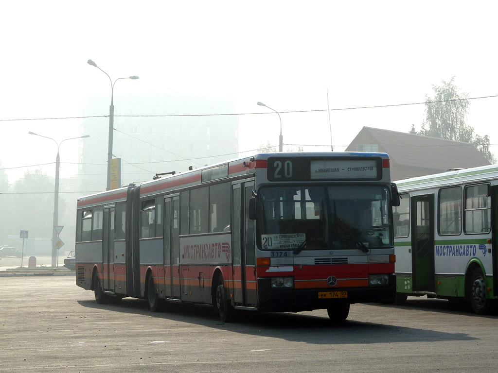 Московская область, Mercedes-Benz O405GTD № 3174