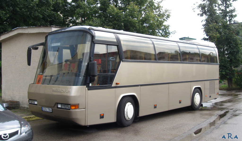 Литва, Neoplan N213SHD Jetliner № EDS 784