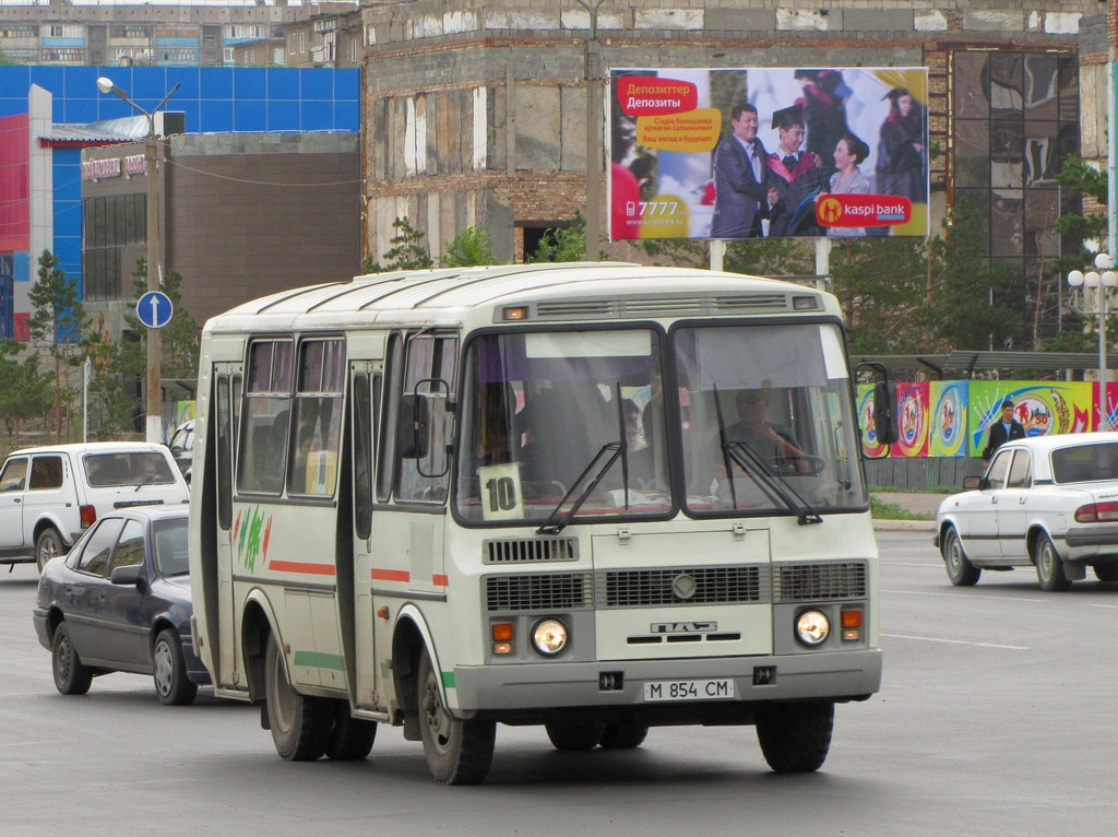 Маршрут темиртау