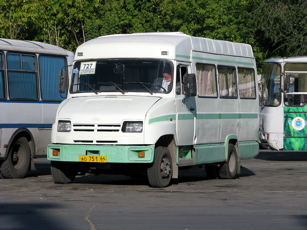 Saratov region, ZiL-3250.10 č. АО 751 64