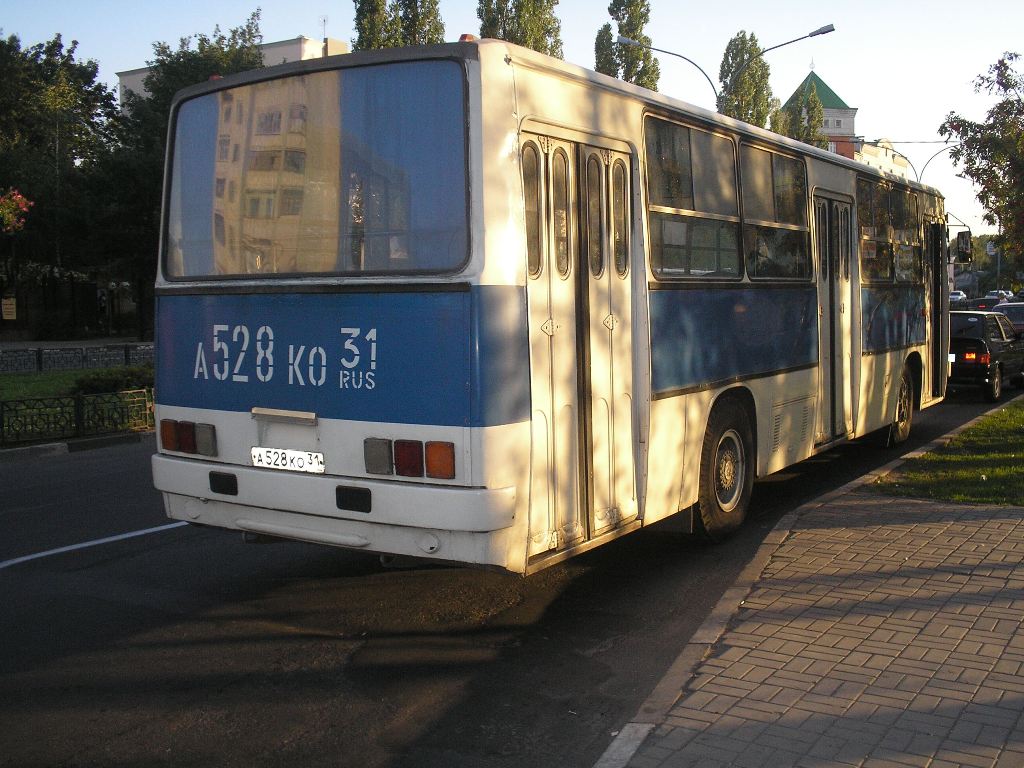 Belgorod region, Ikarus 260.50E # А 528 КО 31 — Photo — Bus Transport