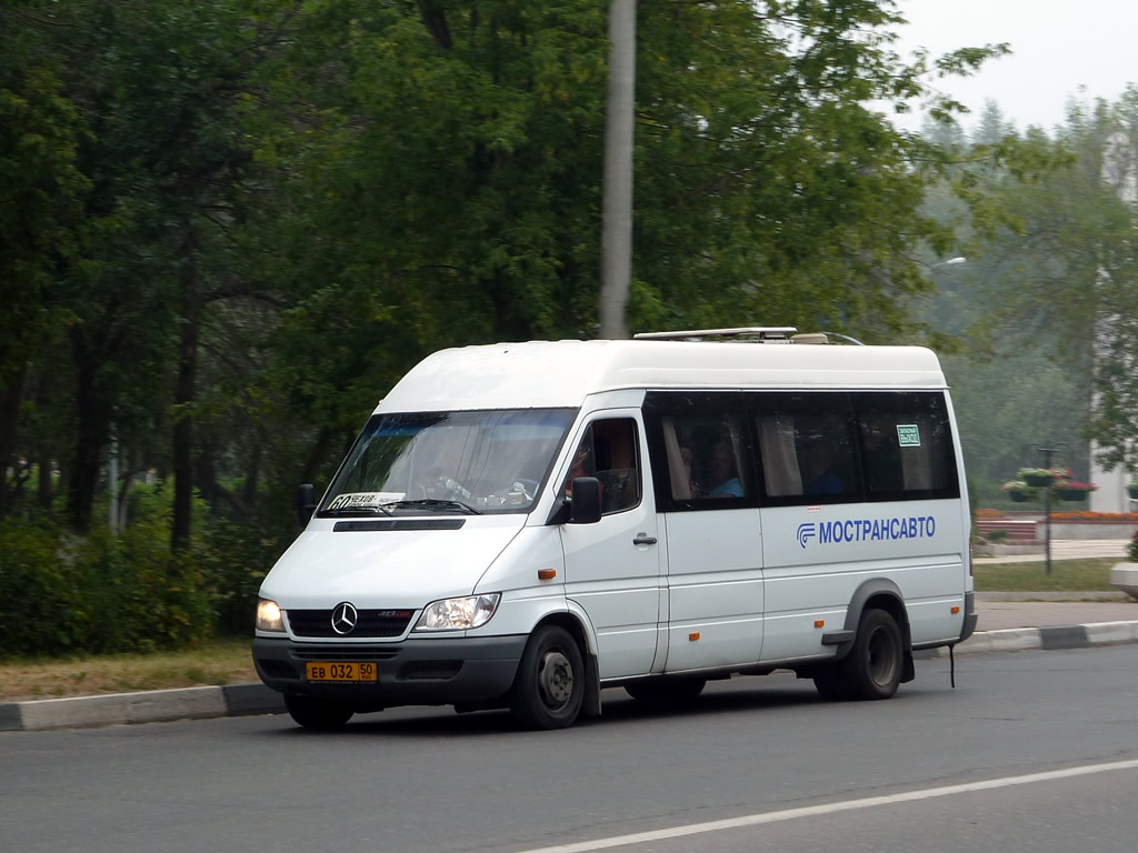 Московская область, Самотлор-НН-323760 (MB Sprinter 413CDI) № 609