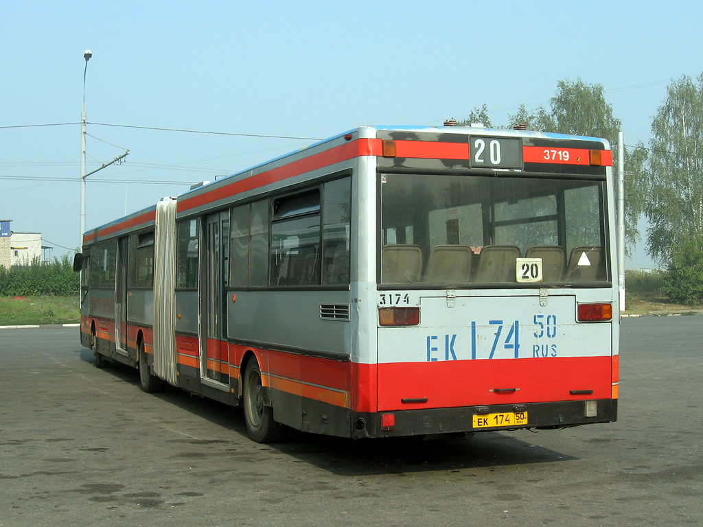 Московская область, Mercedes-Benz O405GTD № 3174