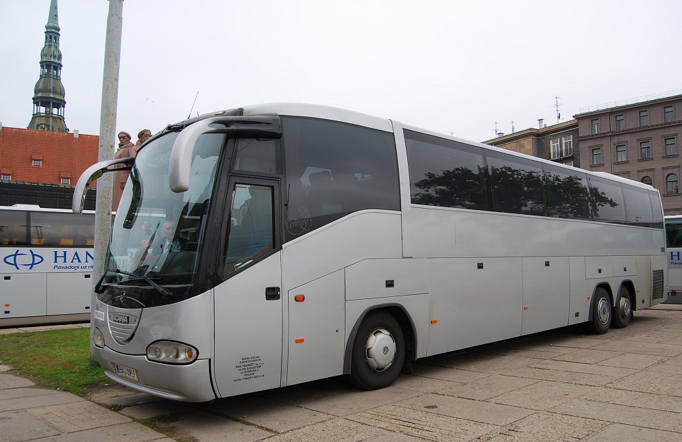 Польша, Irizar Century II 15.37 № 235