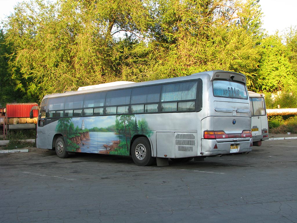 Нижегородская область, Kia Granbird № АР 524 52