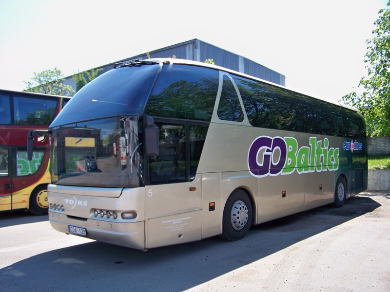 Litwa, Neoplan N516SHD Starliner Nr 5