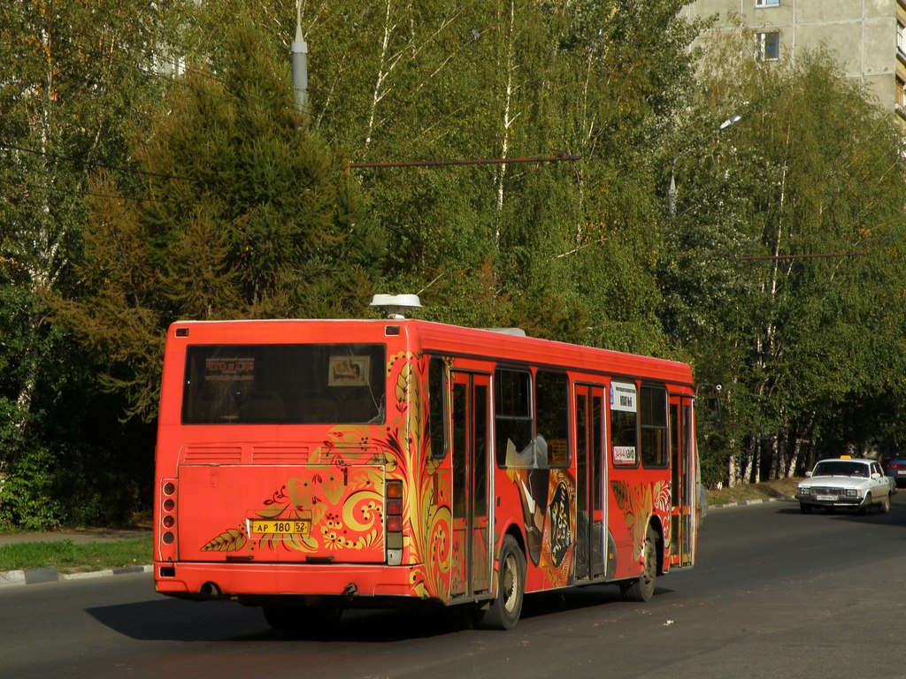 Нижегородская область, ЛиАЗ-5256.26 № 60516