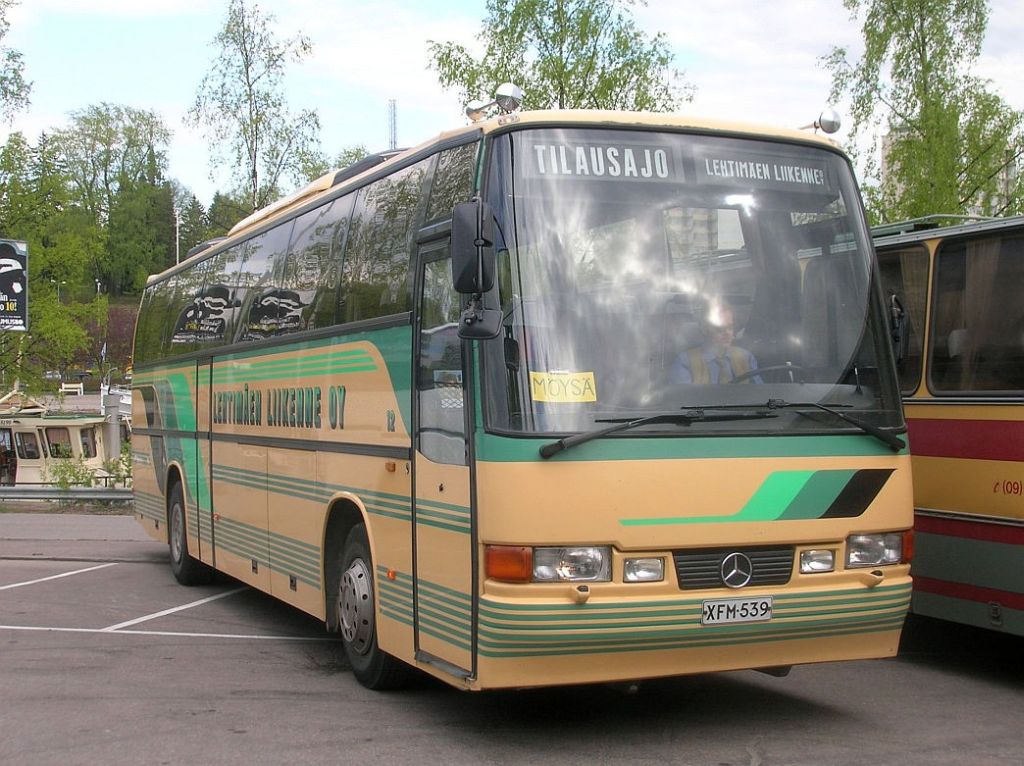 Финляндия, Delta Star 501 № 12