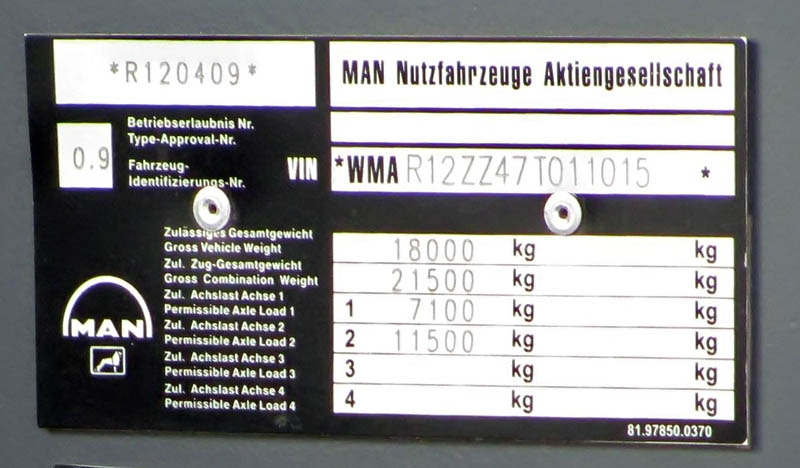 Москва, MAN R12 Lion's Regio ÜL314 № ЕВ 217 50