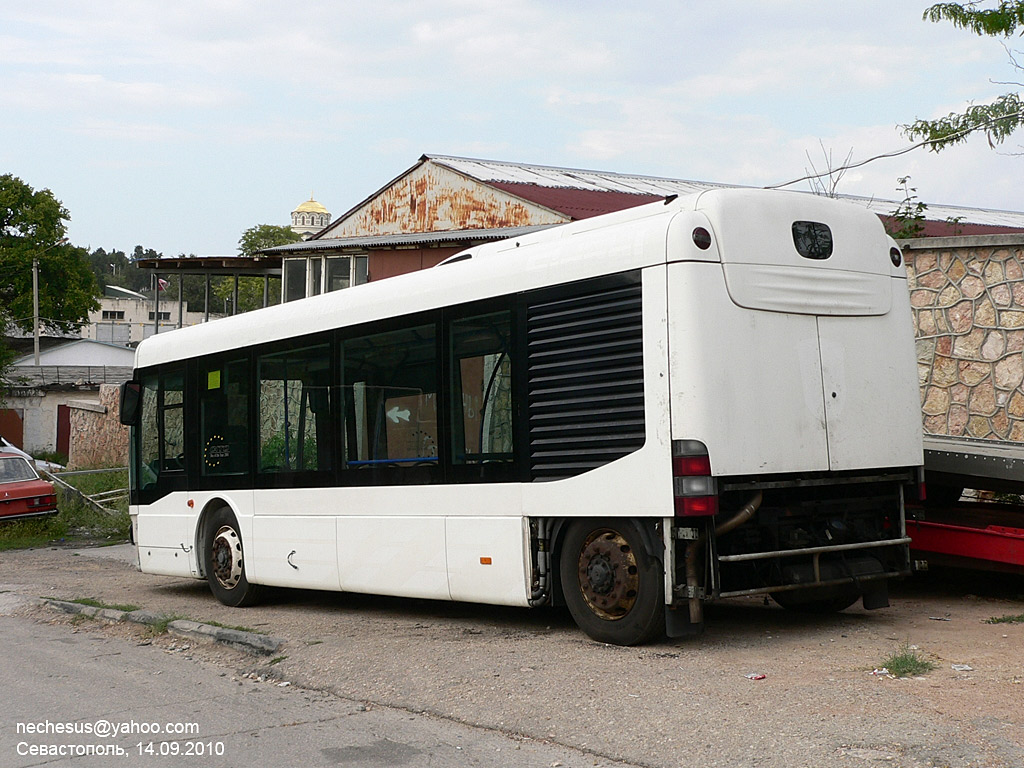 Севастополь, Mercedes-Benz O520 Cito (8,8m) № CH 1104 AA