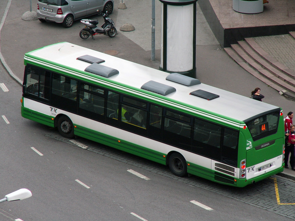 Эстония, Scania OmniLink II № 3838