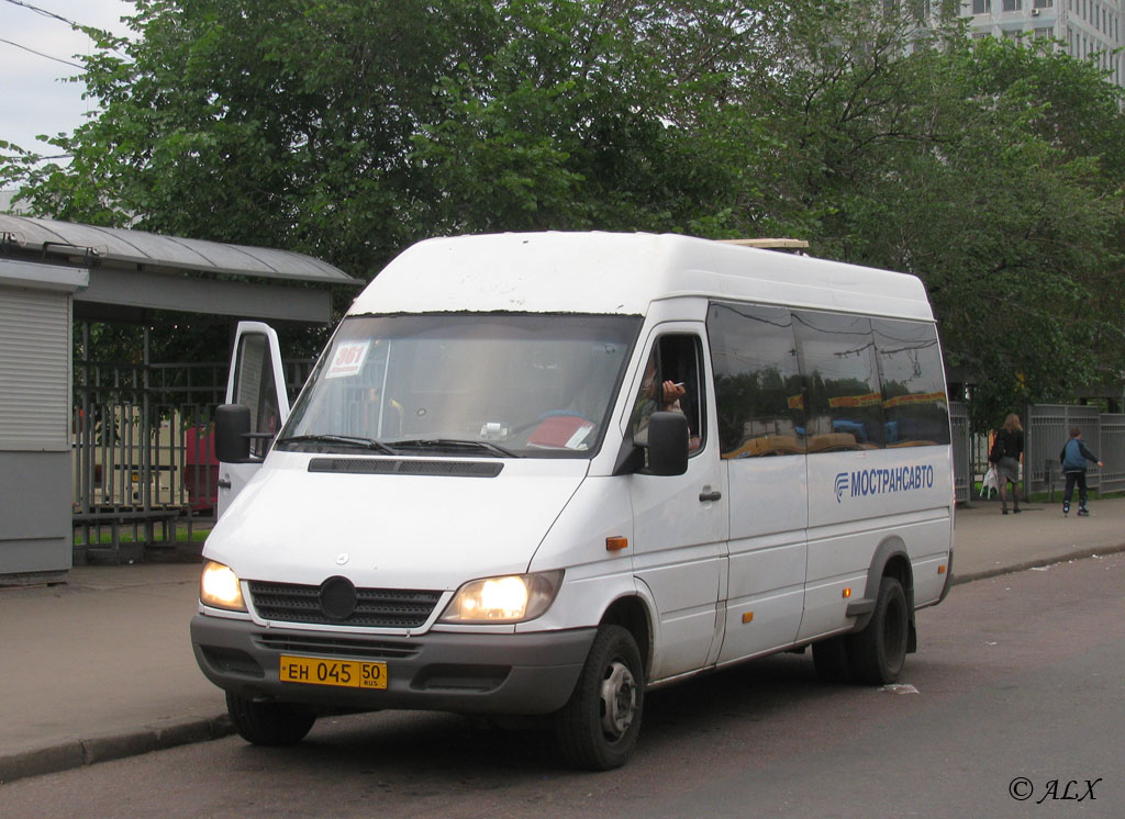 Московская область, Самотлор-НН-323760 (MB Sprinter 413CDI) № ЕН 045 50