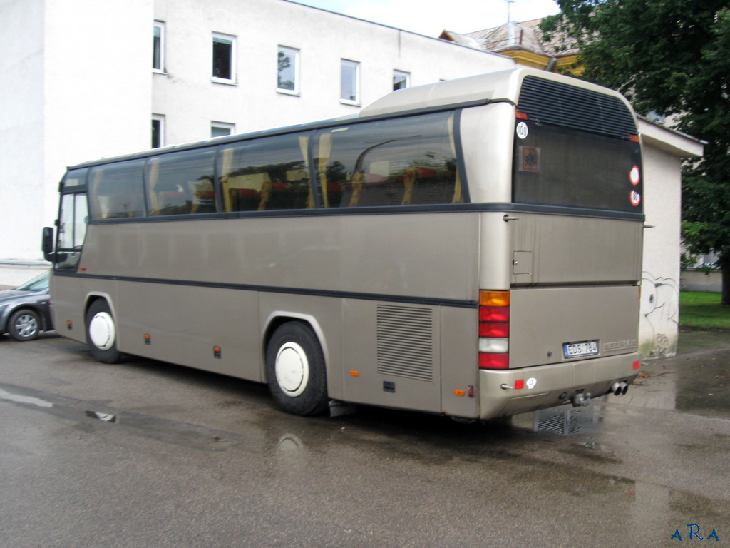 Литва, Neoplan N213SHD Jetliner № EDS 784