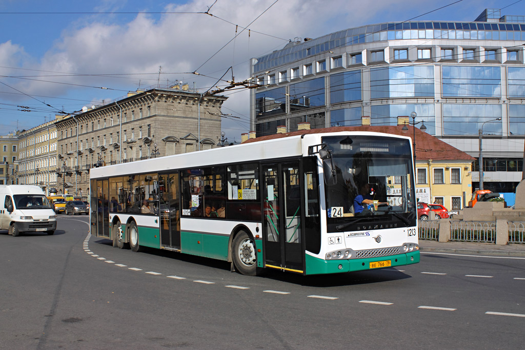 Санкт-Петербург, Волжанин-6270.06 