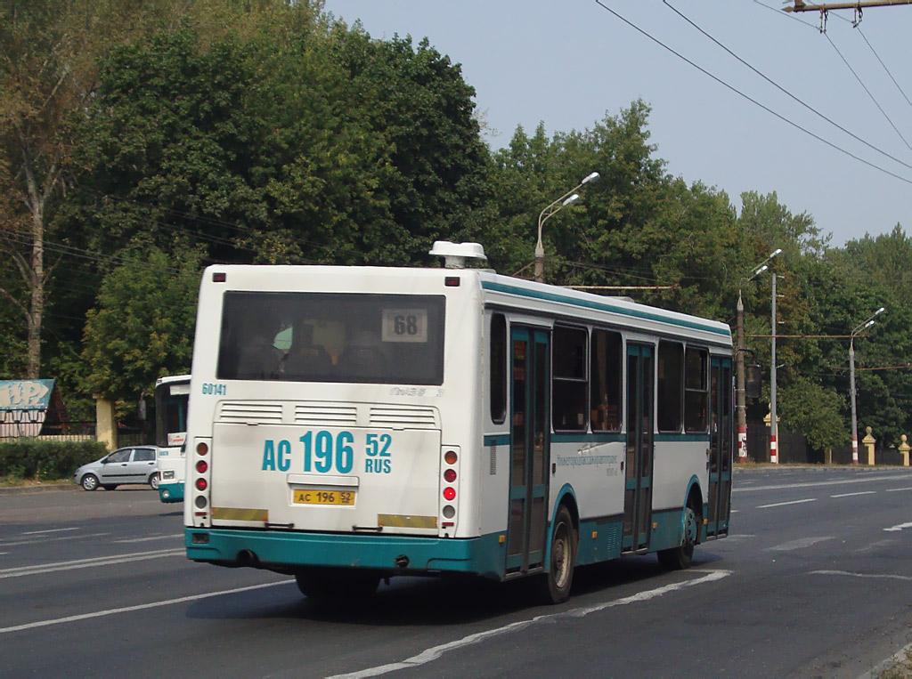 Нижегородская область, ЛиАЗ-5293.00 № 60141