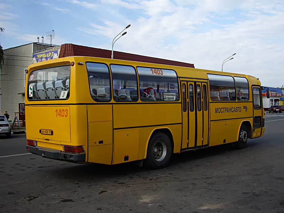 Московская область, Mercedes-Benz O303-11ÜHE № 1403