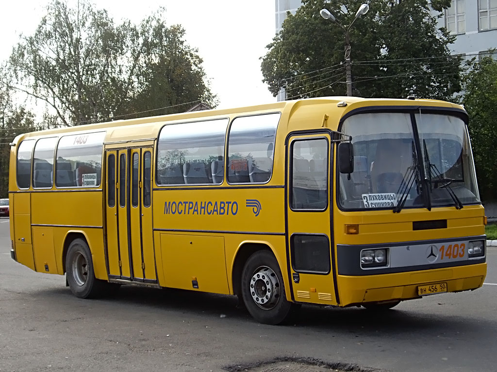 Московская область, Mercedes-Benz O303-11ÜHE № 1403