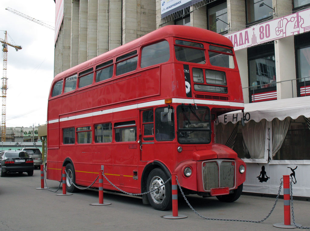 Москва, Park Royal RM № А 436 АУ 199