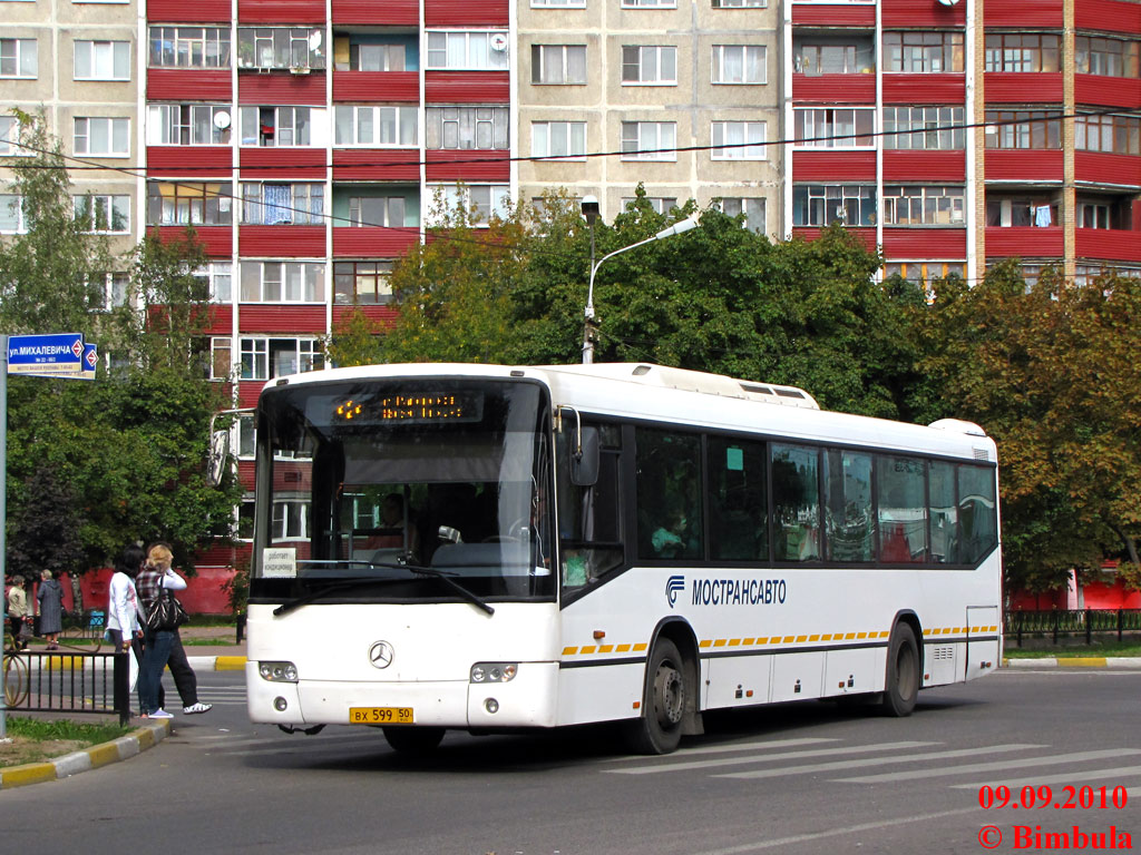 Московская область, Mercedes-Benz O345 Conecto H № 4038