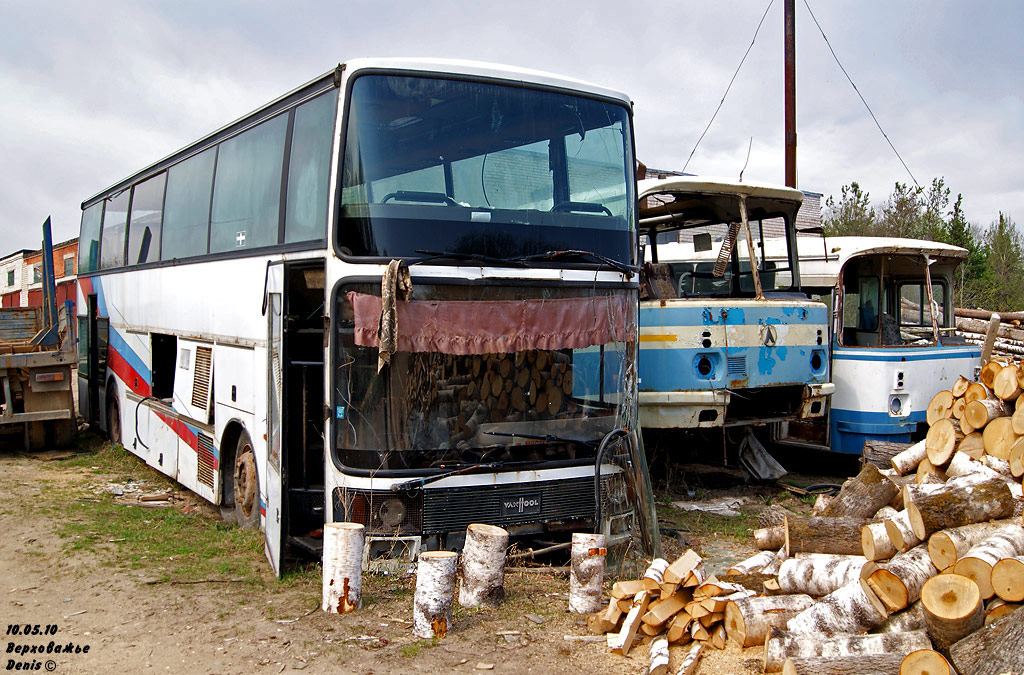 Тверская область, Van Hool T818 Astron № АА 958 69; Тверская область — Нерабочие машины