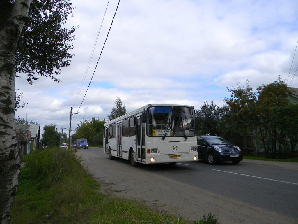 Тверская область, ЛиАЗ-5256.26 № 75