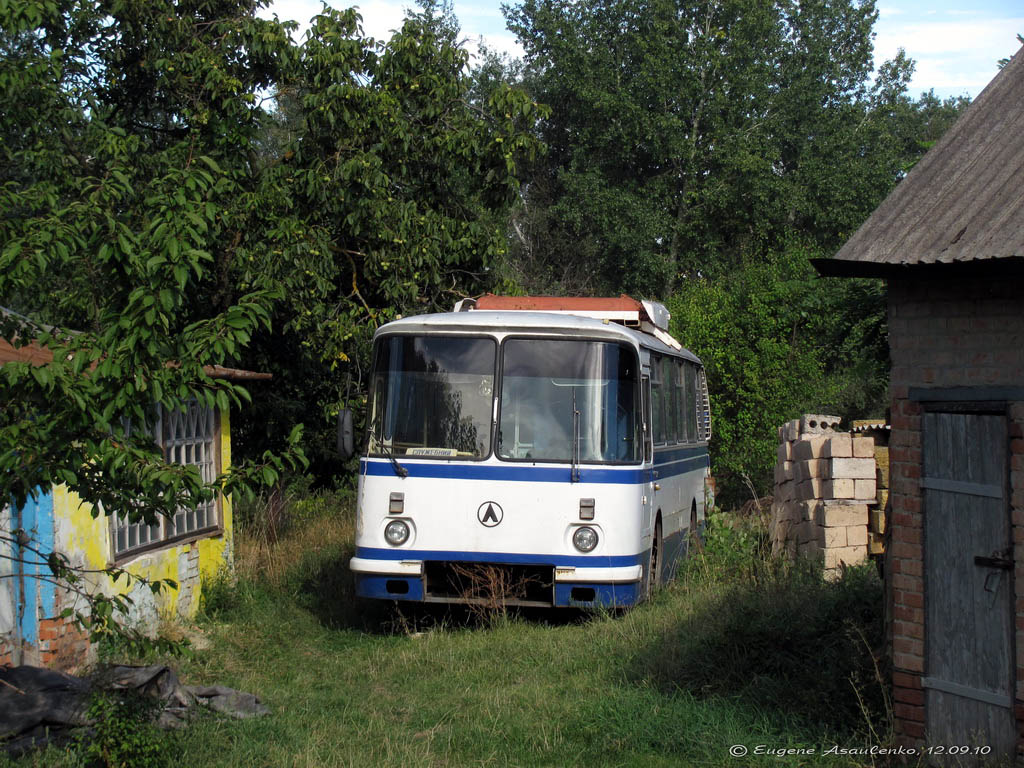 Полтавская область, ЛАЗ-695Н № BI 0954 AA; Полтавская область — Полтава — разные фотографии