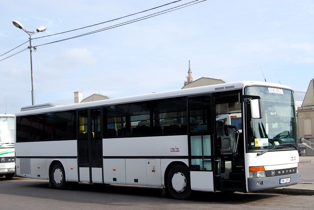 Латвия, Setra S315UL № 5914