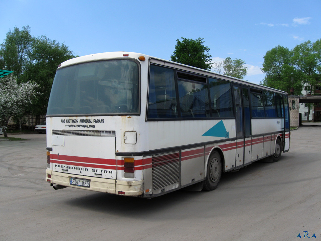 Литва, Setra S215UL № 90