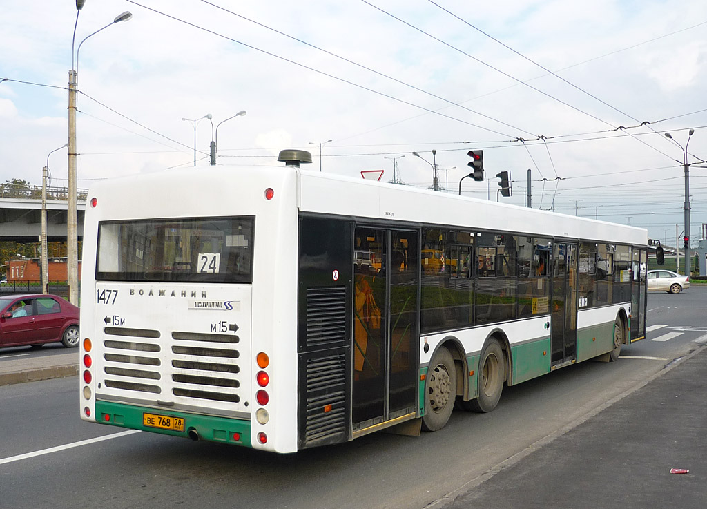 Санкт-Петербург, Волжанин-6270.06 