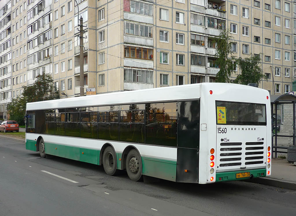 Санкт-Петербург, Волжанин-6270.06 