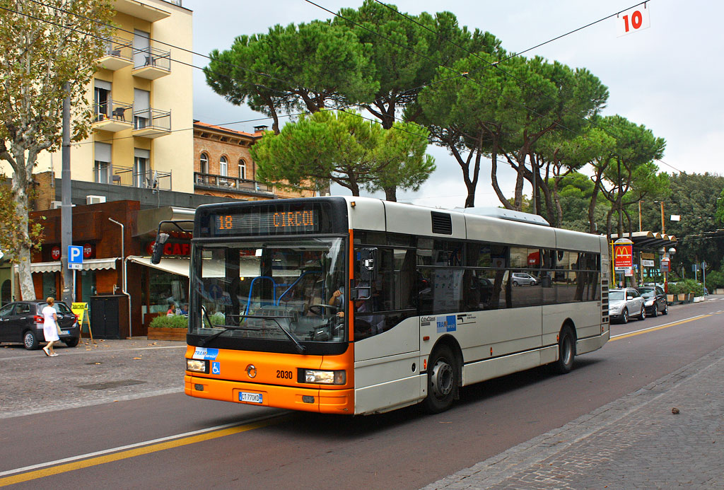 Italien, Irisbus CityClass 491E.10.29 Nr. 2030